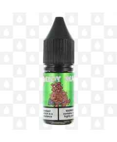 Cookie Cravings Nic Salt by Greedy Bear E Liquid | 10ml Bottles, Nicotine Strength: NS 20mg, Size: 10ml (1x10ml)