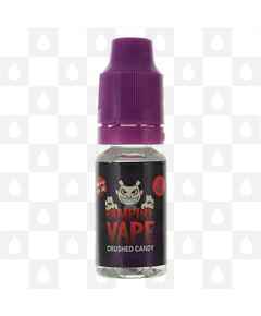Crushed Candy by Vampire Vape E Liquid | 10ml Bottles, Nicotine Strength: 3mg, Size: 10ml (1x10ml)