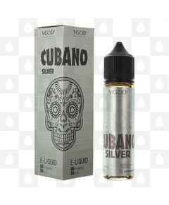 Cubano Silver by VGOD E Liquid | 50ml Short Fill
