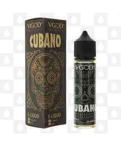 Cubano by VGOD E Liquid | 50ml Short Fill