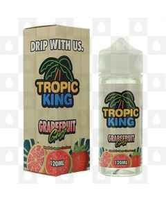 Grapefruit Gust by Tropic King E Liquid | 100ml Short Fill