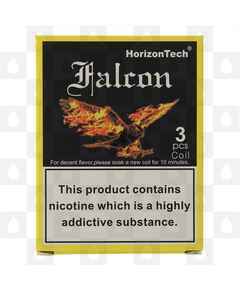Horizon Falcon Replacement Coils, Ohms: M1 Coil 0.15 ohm (70-80W)