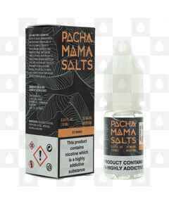 Icy Mango Nic Salt 20mg 20mg by Pacha Mama E Liquid | 10ml Bottles