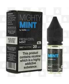 Mighty Mint Nic Salt 20mg by VGOD E Liquid | 10ml Bottles