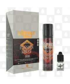 Passion Fruit by Empire Brew E Liquid | 50ml Short Fill, Strength & Size: 0mg • 50ml (60ml Bottle)