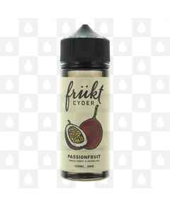 Passionfruit by Frukt Cyder E Liquid | 100ml Short Fill