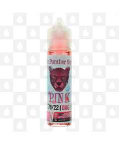Pink Ice by Panther Series | Dr Vapes E Liquid | 50ml Short Fill, Strength & Size: 0mg • 50ml (60ml Bottle)
