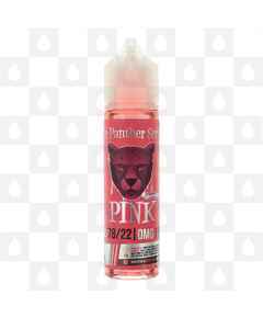 Pink Smoothie by Panther Series | Dr Vapes E Liquid | 50ml Short Fill, Strength & Size: 0mg • 50ml (60ml Bottle)