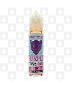Purple Ice by Panther Series | Dr Vapes E Liquid | 50ml Short Fill