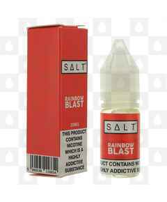 Rainbow Blast by Salt - Juice Sauz E Liquid | 10ml Bottles, Nicotine Strength: NS 20mg, Size: 10ml (1x10ml)