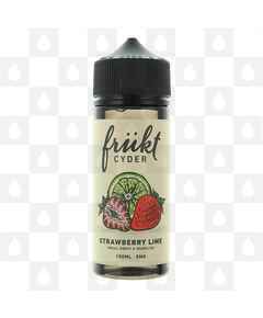 Strawberry Lime by Frukt Cyder E Liquid | 100ml Short Fill