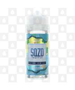 Tropical Punch On Ice by SQZD Fruit Co E Liquid | 100ml Short Fill