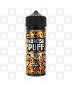 Vanilla Tobacco by Moreish Puff E Liquid | 100ml Short Fill