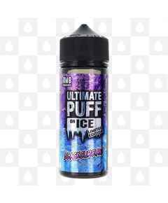 Blackcurrant | On Ice by Ultimate Puff E Liquid | 100ml Short Fill