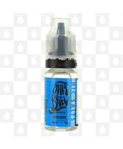 Blue Slush by Ohm Brew Nic Salt E Liquid | 10ml Bottles, Nicotine Strength: NS 18mg, Size: 10ml (1x10ml)