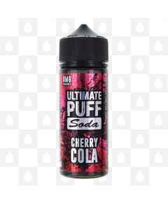 Cherry Cola | Soda by Ultimate Puff E Liquid | 100ml Short Fill