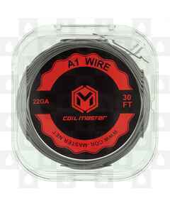Coil Master A1 Build Wire, Wire Gauge: 22awg