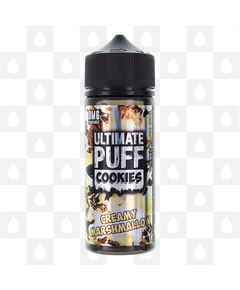 Creamy Marshmallow | Cookies by Ultimate Puff E Liquid | 100ml Short Fill