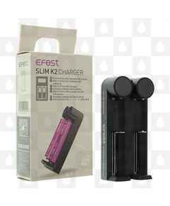 Efest K2 Dual Battery Charger