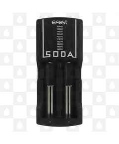 Efest Soda Dual Battery Charger