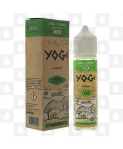 Green Apple Ice by Yogi Farms E Liquid | 50ml Short Fill, Strength & Size: 0mg • 50ml (60ml Bottle)