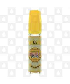 Ice Lemon Sherbets by Tuck Shop | Dinner Lady E Liquid | 50ml Shortfill