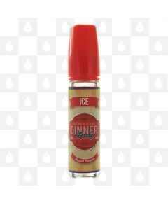 Ice Sweet Fusion by Tuck Shop | Dinner Lady E Liquid | 50ml Shortfill, Strength & Size: 0mg • 50ml (60ml Bottle) - Out Of Date