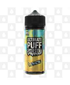 Lemon | Sherbet by Ultimate Puff E Liquid | 100ml Short Fill