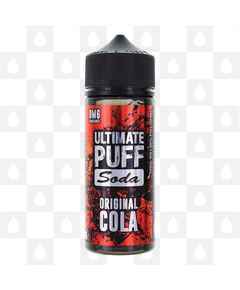 Original Cola | Soda by Ultimate Puff E Liquid | 100ml Short Fill