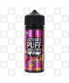 Purple Custard by Ultimate Puff E Liquid | 100ml Short Fill