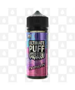 Raspberry | Sherbet by Ultimate Puff E Liquid | 100ml Short Fill