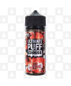 Red Velvet | Cookies by Ultimate Puff E Liquid | 100ml Short Fill