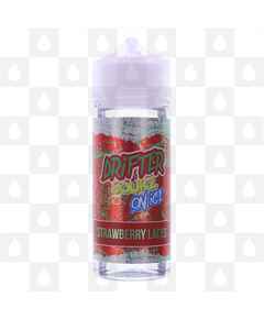 Sour Strawberry Laces On Ice by Drifter Sourz E Liquid | 100ml Short Fill
