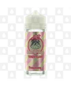 Strawberry Candy Floss by Bake N Vape E Liquid | 100ml Short Fill