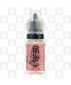 Strawberry Chew by Ohm Brew Nic Salt E Liquid | 10ml Bottles, Nicotine Strength: NS 3mg, Size: 10ml (1x10ml)