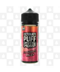Strawberry Lace | Sherbet by Ultimate Puff E Liquid | 100ml Short Fill