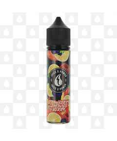 Strawberry Lemonade Berry by Juice N Power E Liquid | Short Fill, Strength & Size: 0mg • 50ml (60ml Bottle)