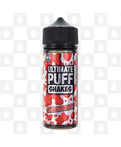 Strawberry | Shakes by Ultimate Puff E Liquid | 100ml Short Fill