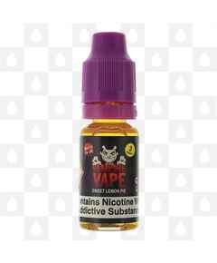 Sweet Lemon Pie by Vampire Vape E Liquid | 10ml Bottles, Nicotine Strength: 6mg, Size: 10ml (1x10ml)