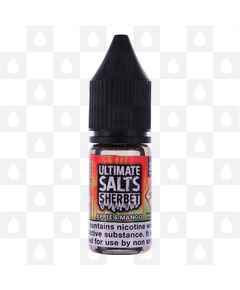 Apple & Mango | Sherbet by Ultimate Salts E Liquid | 10ml Bottles, Nicotine Strength: NS 20mg, Size: 10ml (1x10ml)