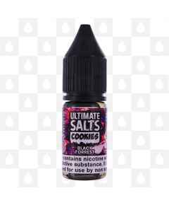 Black Forest | Cookies by Ultimate Salts E Liquid | 10ml Bottles, Nicotine Strength: 20mg - OOD, Size: 10ml (1x10ml)