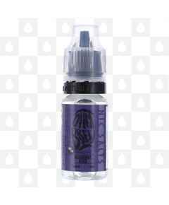 Blueberry Blitz by Ohm Brew Nic Salt E Liquid | 10ml Bottles, Nicotine Strength: NS 12mg, Size: 10ml (1x10ml)