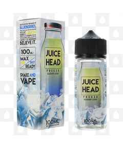 Blueberry Lemon Freeze by Juice Head E Liquid | 100ml Short Fill