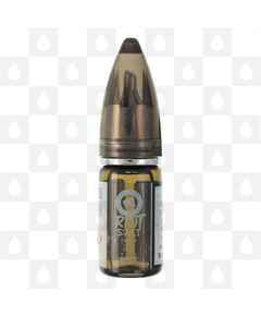 Cream Leaf S:ALT by Riot Squad E Liquid | 10ml Bottles, Nicotine Strength: NS 05mg (S:ALT Mix), Size: 10ml (1x10ml)