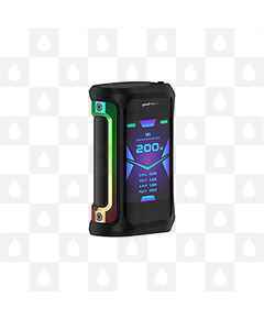 Geekvape Aegis X Mod, Selected Colour: Rainbow