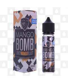 Mango Bomb Iced by VGOD E Liquid | 50ml Short Fill