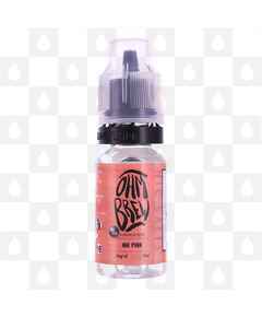 Mr Pink by Ohm Brew Nic Salt E Liquid | 10ml Bottles, Nicotine Strength: NS 6mg, Size: 10ml (1x10ml)