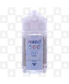 Naked 100 Very Cool E Liquid | Menthol | 50ml Short Fill