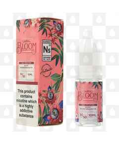 Acai Pomegranate Nic Salt by Bloom E Liquid | 10ml Bottles, Nicotine Strength: NS 20mg, Size: 10ml (1x10ml)