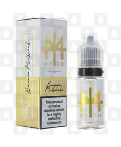 Banana Milkshake by Myth E Liquid | 10ml Bottles, Strength & Size: 06mg • 10ml